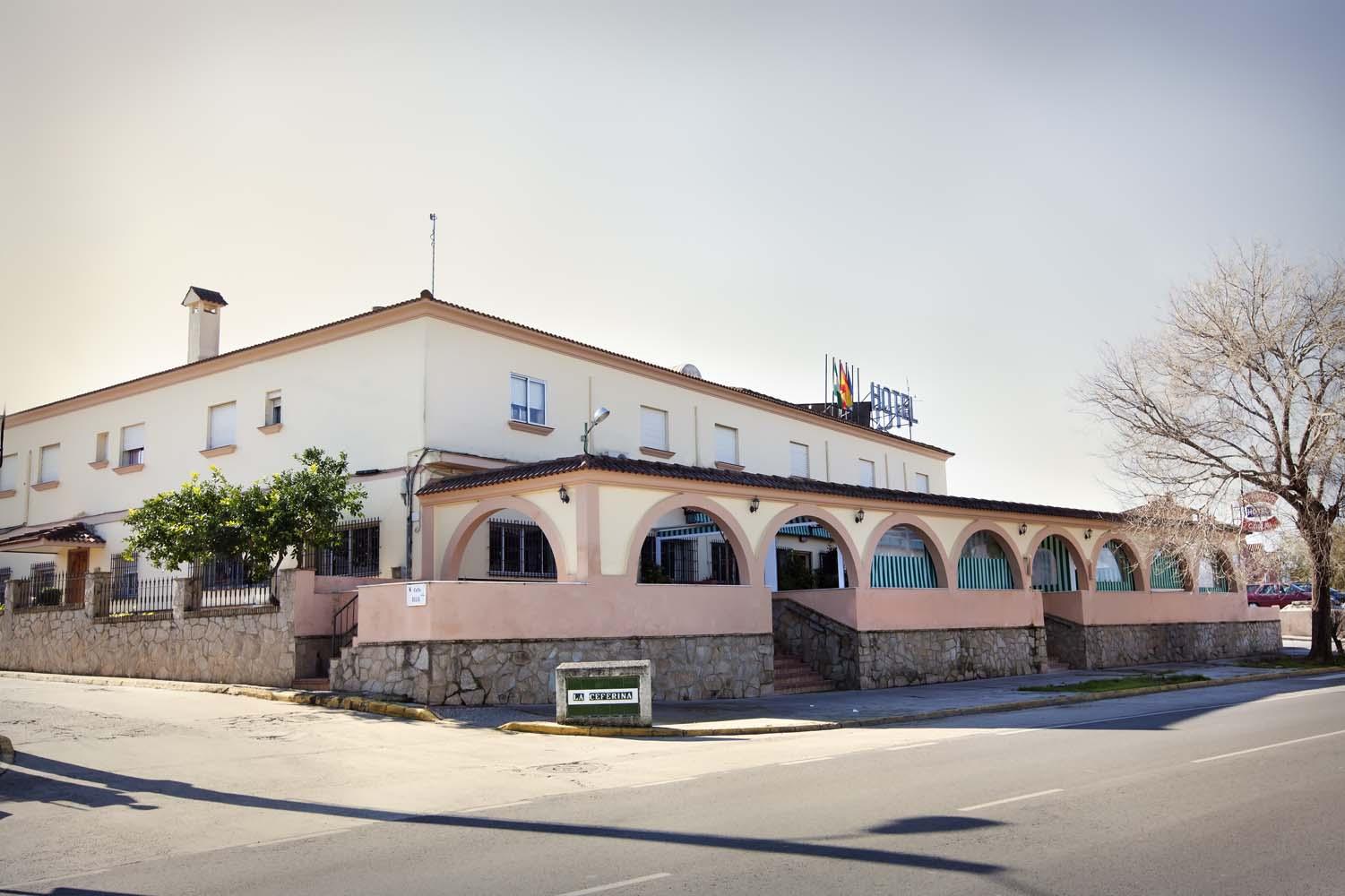 Hotel Catalan פוארטו ריאל מראה חיצוני תמונה
